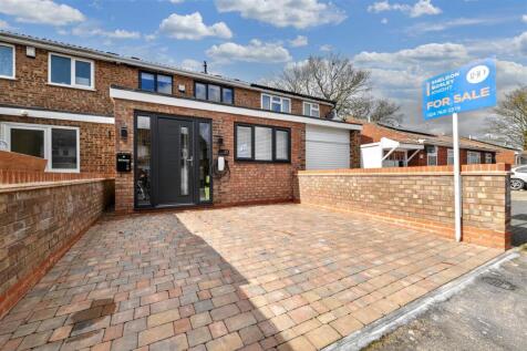 Trenance Road, Exhall CV7 3 bed terraced house for sale