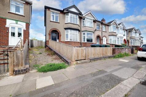 Standard Avenue, Coventry CV4 3 bed house for sale