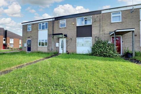 Kingswood Road, Nuneaton CV10 3 bed terraced house for sale