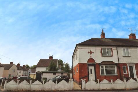 3 bedroom end of terrace house for sale