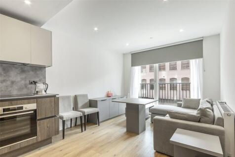 Shadwell Street, Birmingham B4 1 bed apartment for sale