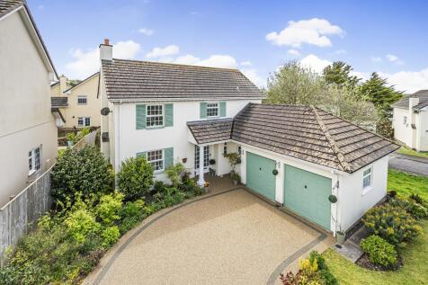 Lower Cross Road, Barnstaple, EX31 4 bed detached house for sale