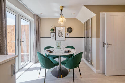 Plot 237, The Gateway at Beaufort... 3 bed end of terrace house for sale