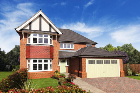 Henley at The Landings Manston Road... 4 bed detached house for sale