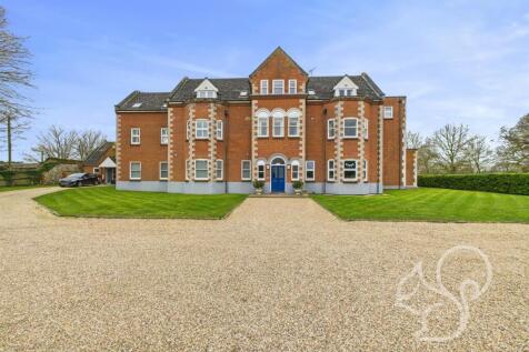 Back Road, Maldon CM9 1 bed flat for sale