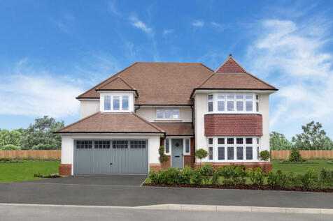 Richmond at Mandeville Crescent... 4 bed detached house for sale