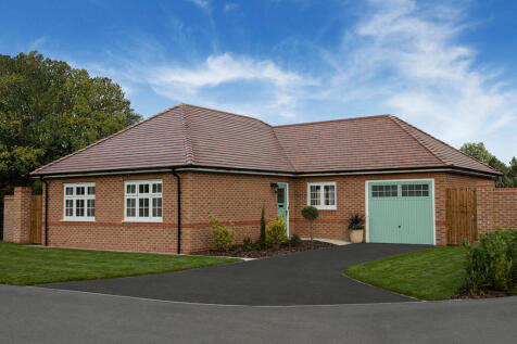 Hadleigh at Mandeville Crescent... 2 bed bungalow for sale