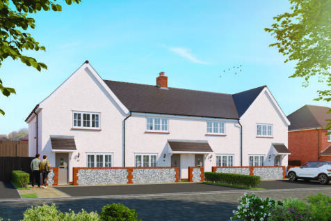 2 bedroom end of terrace house for sale