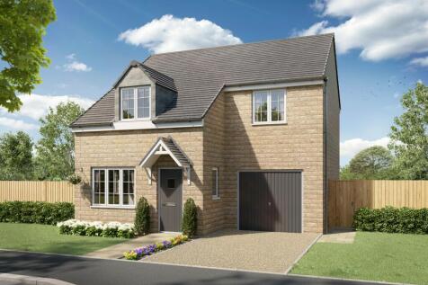 Plot 083, Swinford at Tulip Fields... 3 bed detached house for sale