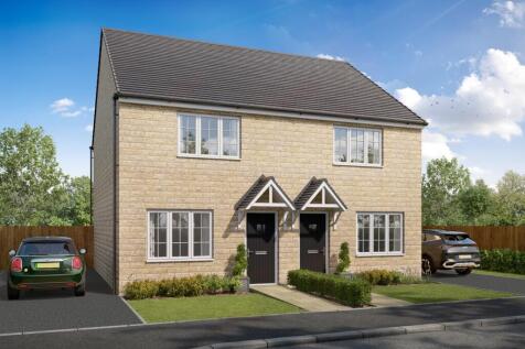 Plot 022, Greystones at Tulip Fields... 2 bed semi