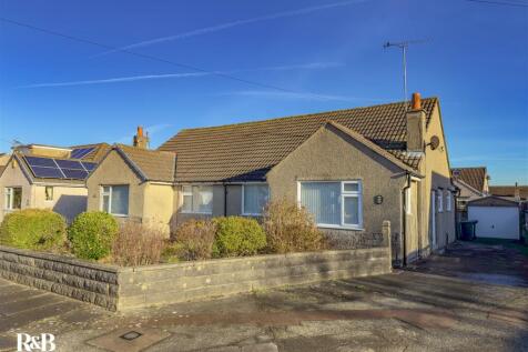 2 bedroom semi-detached bungalow for sale