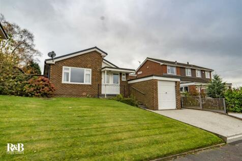 3 bedroom detached bungalow for sale