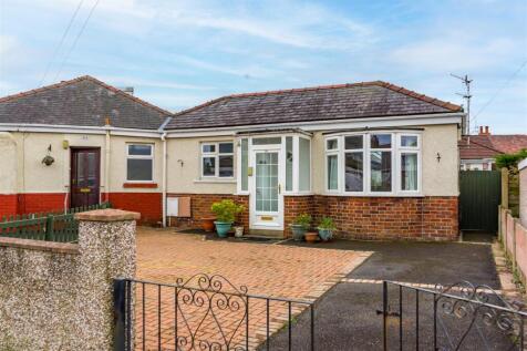 1 bedroom terraced bungalow for sale