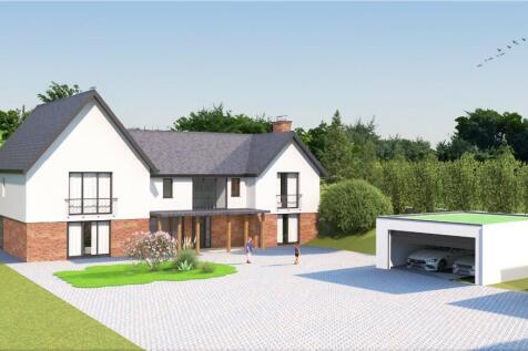 5 bedroom detached house for sale