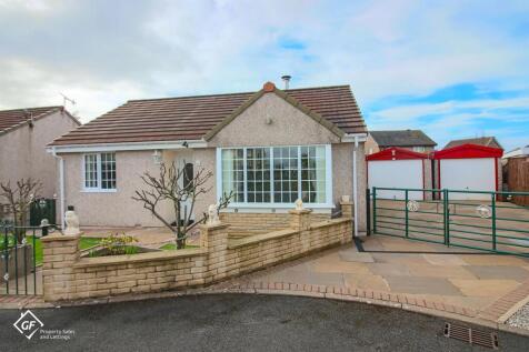 2 bedroom detached bungalow for sale