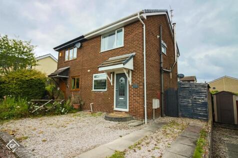 2 bedroom semi-detached house for sale