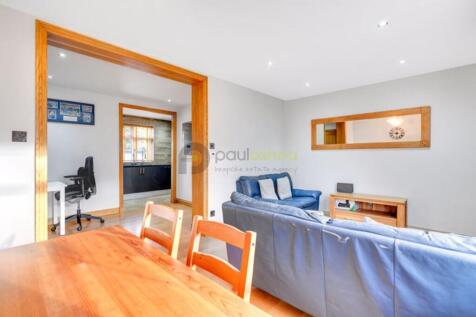 Waldronhyrst, South Croydon, CR2 6NY 2 bed ground floor flat for sale