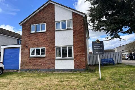 Dovecot Park, Linlithgow EH49 4 bed detached house for sale