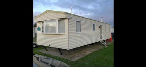 3 bedroom caravan for sale