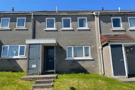 Ebbw Vale NP23 3 bed terraced house for sale