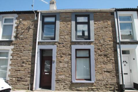 Sirhowy, Tredegar NP22 3 bed terraced house for sale