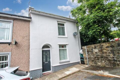 Dumfries Place, Ebbw Vale NP23 3 bed end of terrace house for sale