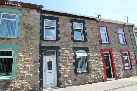 Waunllwyd, Ebbw Vale NP23 3 bed terraced house for sale