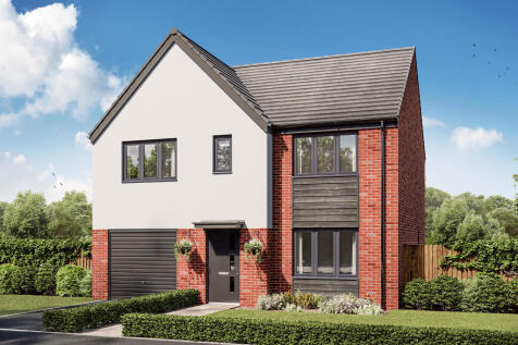 Plot 450, The Selwood at Laneside... 4 bed detached house for sale