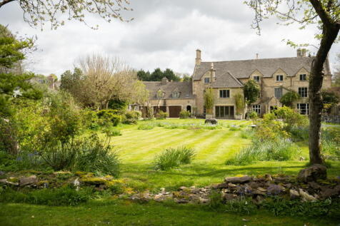 Cirencester GL7 6 bed country house for sale