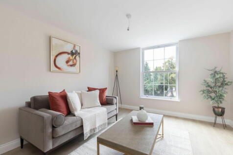 Segrave Corner, St Georges St... 3 bed apartment for sale