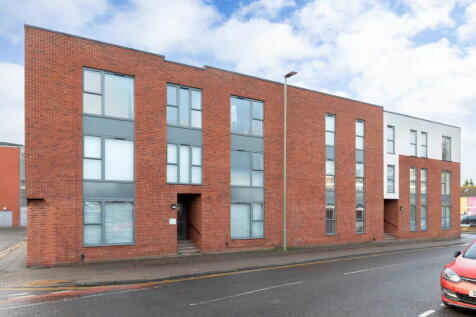 Athelstan House, Station Road... 2 bed apartment for sale