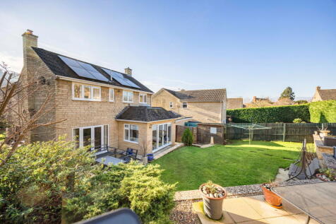 Rosanna, Teddington, Tewkesbury, GL20 4 bed detached house for sale