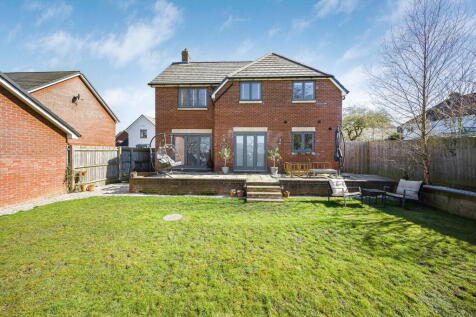 The Gables, Charlton Kings... 5 bed detached house for sale