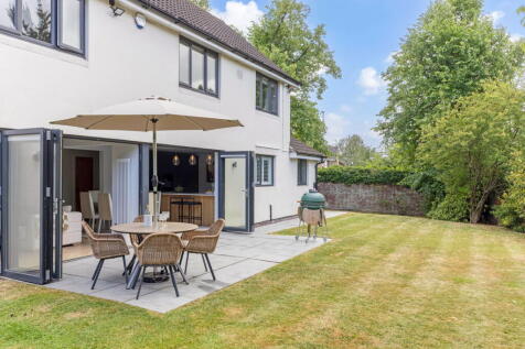 The Spinney, Pittville, Cheltenham, GL52 4 bed detached house for sale