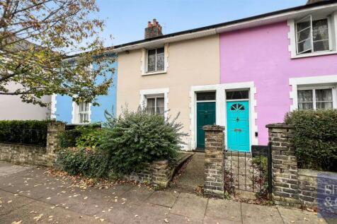 Thornbury Road, Isleworth TW7 3 bed terraced house for sale