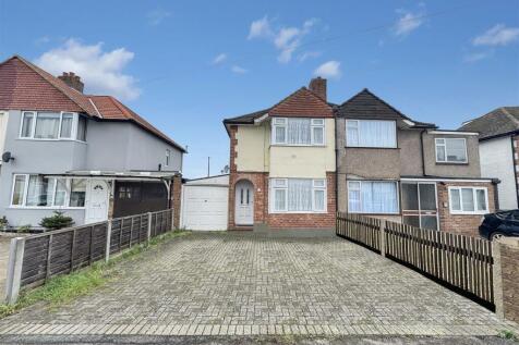 Harrow Road, Feltham TW14 2 bed house for sale