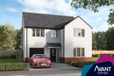 Plot 3 at Darach Fields Daffodil... 5 bed detached house for sale