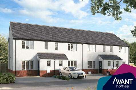 Plot 99 at Darach Fields Daffodil... 3 bed terraced house for sale