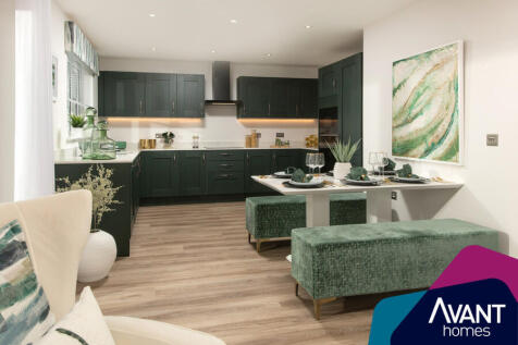 Plot 34 at Darach Fields Daffodil... 5 bed detached house for sale