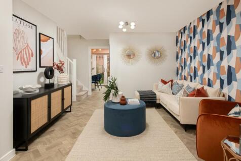 The Tailor at Holbrook Park... 3 bed semi