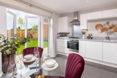 The Joiner at Holbrook Park... 2 bed end of terrace house for sale
