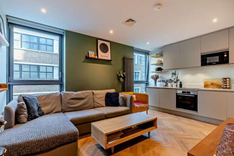 City Road, London EC1V 1 bed flat for sale