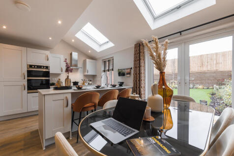 Plot 335, The Dunham at Millbank... 4 bed house for sale