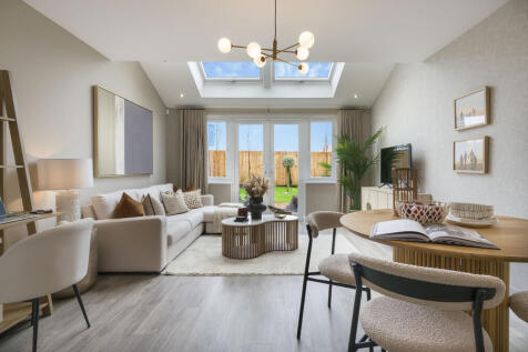 Plot 337, The New Stamford at... 3 bed house for sale
