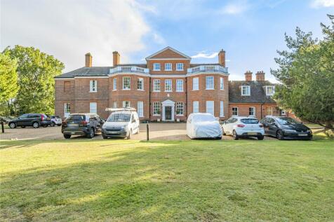 Firgrove Manor, Eversley RG27 1 bed apartment for sale