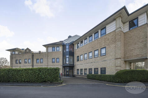 Maybury Close, Camberley GU16 1 bed apartment for sale