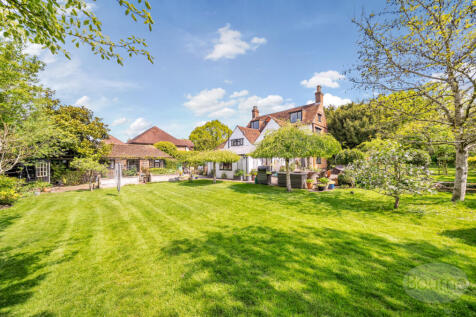 Grange Road, Ash GU12 6 bed detached house for sale