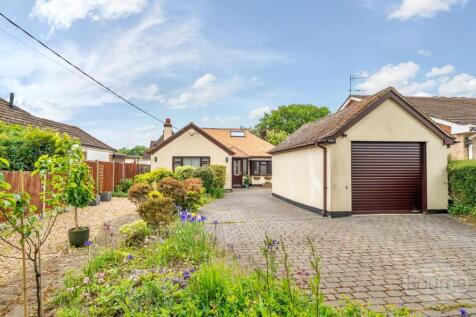 3 bedroom bungalow for sale