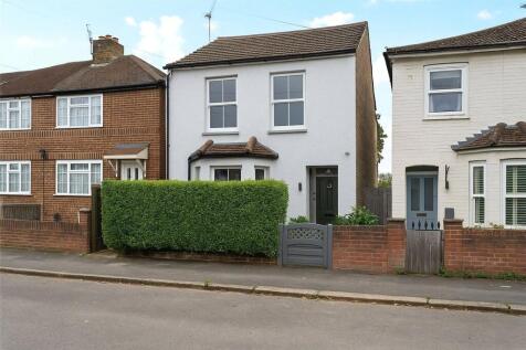 Herrett Street, Aldershot GU12 3 bed detached house for sale