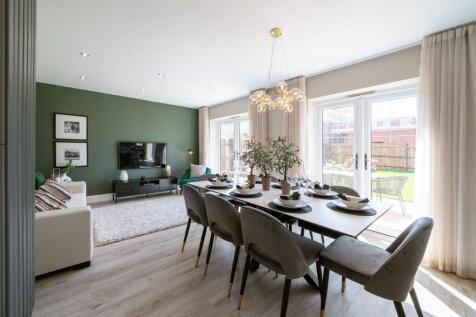 Plot 71, The Marylebone at Rose... 5 bed detached house for sale
